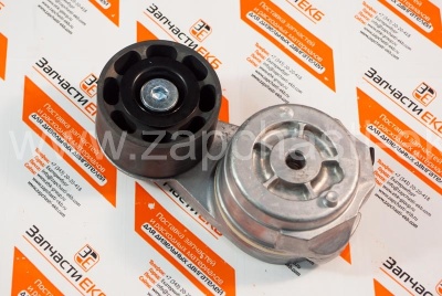3104027 Ролик натяжения ремня Натяжитель ремня TENSIONER BELT Cummins ISX, QSX  Взаимозаменяемые номера: 3100118, 3102433